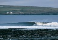 View from Thurso Beach